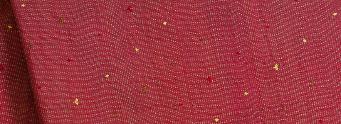 สีย้อมธรรมชาติกลุ่มสีแดง